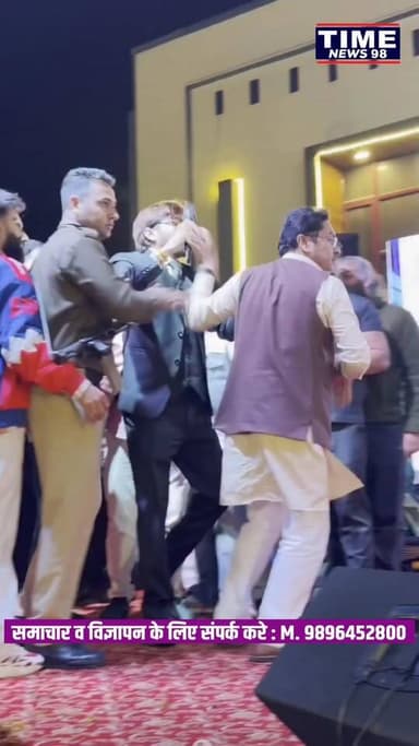 हरियाणवी सिंगर मासूम शर्मा विवाद मामले में पूर्व सरपंच मुआना आया सामने