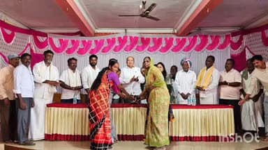 ರಟ್ಟೀಹಳ್ಳಿ: ಬಡವರು, ಶೋಷಿತರಿಗೆ ಹಕ್ಕುಪತ್ರ ವಿತರಣೆ ಮಾಡಿದ್ದು, ಆರ್ಥಿಕ ಶಕ್ತಿ ತುಂಬಿದೆ; ಚಿಕ್ಕಯಡಚಿ ಗ್ರಾಮದಲ್ಲಿ ಶಾಸಕ ಯುಬಿ ಬಣಕಾರ