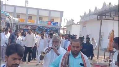 రేగొండ: కొడవటంచ లక్ష్మీ నరసింహ స్వామిని దర్శించుకున్న పెద్దపల్లి ఎమ్మెల్యే