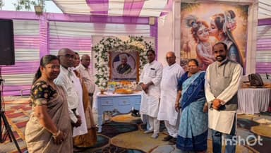 ନବରଙ୍ଗପୁର ପୋଲିସ ଷ୍ଟେସନ: ଉମରକୋଟ ରେ ଏକ ସାମାଜିକ କାର୍ଯ୍ୟକ୍ରମ ରେ ଯୋଗଦେଲେ ପୂର୍ବତନ ସାଂସଦ