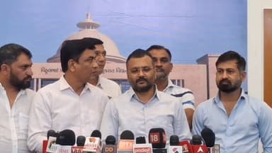 ગાંધીનગર: લગ્ન નોંધણી મામલે SPG પ્રવક્તા પૂર્વીન પટેલનું નિવેદન