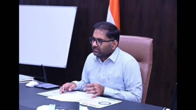 మంథని: అగ్నివీర్ కోసం యువత ఉచిత శిక్షణ., యువత దరఖాస్తు చేసుకోవాలి : జిల్లా కలెక్టర్ కోయశ్రీ హర్ష