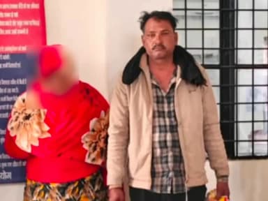 बांगरमऊ: बांगरमऊ में 5 किलो गांजा के साथ दंपती गिरफ्तार, संडीला अंडरपास के पास पुलिस ने की कार्रवाई