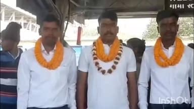 तोपचांची: गोमो के तीन युवकों का सीआरपीएफ में चयन, प्रशिक्षण के लिए रवाना