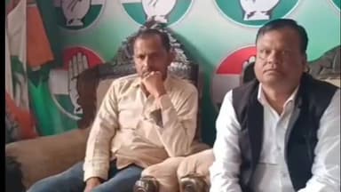 मऊगंज: किसान विरोधी कानून के खिलाफ हुंकार, मऊगंज में पूर्व विधायक ने 'लापता विधायक' मुद्दे पर भी किया तीखा वार