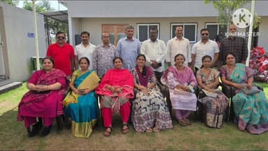 వైరా: సువర్ణపురం గ్రామం వద్ద ఘనంగా పూర్వ విద్యార్థుల సమ్మేళనం, గురువులకు ఘన సత్కారం