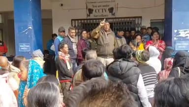 মেদিনীপুর: এস আই আর পর্বে জেলায় কোথায় কি ধরনের অশান্তি হয়েছিল? মেদিনীপুরে রিপোর্ট তলব করল কমিশন