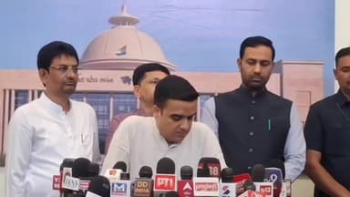 ગાંધીનગર: લગ્ન નોંધણી મામલે નાયબ મુખ્યમંત્રી નું હર્ષ સંઘવી નું નિવેદન