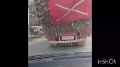 मोहम्मदी: पसगवां क्षेत्र में ओवरलोड वाहनों का संचालन जारी है