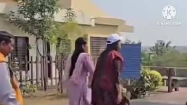 वरला: कलेक्टर ने सेंधवा जनपद के जामली, गोई, मेहतगाँव और धावड़ी ग्रामों का किया दौरा