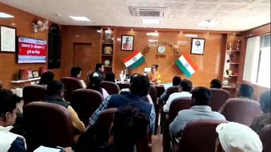 डुमरी: आकांक्षी प्रखंड डुमरी में विकास कार्यों की समीक्षा, विभागों को दिए गए सख्त निर्देश