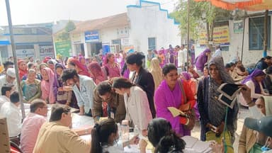 शासन के निर्देशानुसार जिले में #संकल्प_से_समाधान_अभियान संचालित किया जा रहा है।
==
अभियान के तहत सामुदायिक स्वास्थ्य कें...