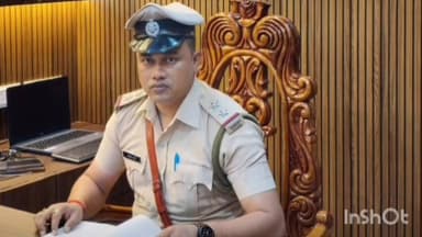 তুফানগঞ্জ ২: বদলি হলেন বক্সিরহাট থানার ভারপ্রাপ্ত ওসি নকুল রায়, তার জায়গায় আসছেন অজিত শা