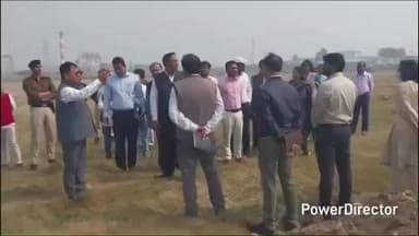 तेघरा: नीतीश कुमार के संभावित दौरे को लेकर प्रशासन सतर्क