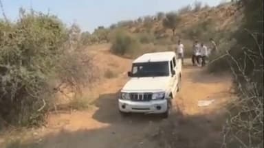 खींवसर: खींवसर के कुड़छी में लापता बालक का शव मिला, हत्या की आशंका