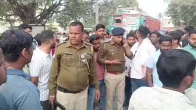 मैरवा: मैरवा-गुठनी मार्ग पर बभनौली चट्टी के पास सड़क हादसे में इंटर की छात्रा की मौत