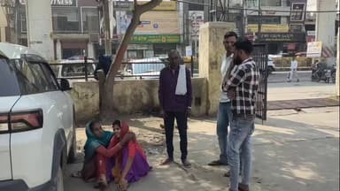 बहादुरगढ़: झज्जर के जाखोदा गांव में गंदे पानी के होल में गिरने से 5 वर्षीय मासूम की मौत