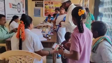 ఎమ్మిగనూరు: ఎమ్మిగనూరు : గోనెగండ్లలో గర్భిణీలు బాలింతలు 104 ఉచిత వైద్య సేవలను సద్వినియోగం చేసుకోవాలి : డాక్టర్ రంగా రవళి