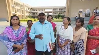 అసిఫాబాద్: సీసీల తప్పుల వల్ల జీతాలు నిలిచిపోయాయి: CITU జిల్లా కార్యదర్శి రాజేందర్