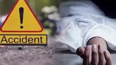 गडचिरोली: गिरोली फाट्यादरम्यान दुचाकी अपघातात परिचराचा मृत्यू