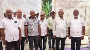 ବରୀ ରାମଚନ୍ଦ୍ରପୁର: କୋତପୁର ଗାଁର ସମାଜସେବୀ ମାନସ ବେହେରା ବାପାଙ୍କ ଏକାଦଶ କ୍ରିୟା,ଯୋଗଦେଇ ଶ୍ରଦ୍ଧାଞ୍ଜଳି ଜଣାଇଲେ ପୂର୍ବତନ ବିଧାୟକ ଅଶୋକ କୁମାର ବଳ