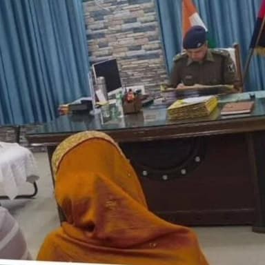 समस्तीपुर: जिला पुलिस कप्तान के कार्यालय में साप्ताहिक जनता दरबार का आयोजन हुआ