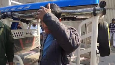 दुधैली ओवरब्रिज पर उत्पाद टीम की बड़ी कार्रवाई, 102 बोतल विदेशी शराब जब्त!
नालंदा जिले के गिरियक थाना क्षेत्र में उत्पाद...