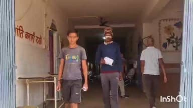 सारठ: पथलजोर निवासी घायल ने गांव के 2 लोगों पर जानलेवा हमले का आरोप लगाया, पथरड्डा ओपी पुलिस कर रही है मामले की छानबीन