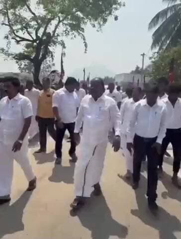 கலசபாக்கம்: ஆதமங்கலம் புதூர் பகுதியில் பகுதி நேர நியாய விலைக் கடையை எம்எல்ஏ திறந்து வைத்தார்