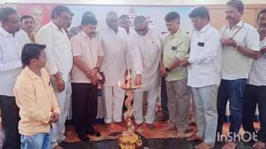 ಹಾವೇರಿ: ತ್ರಿಪದಿ ಕವಿ ಸರ್ವಜ್ಞ ಸಮ ಸಮಾಜ ನಿರ್ಮಾಣಕ್ಕೆ ಶ್ರಮಿಸಿದ್ದಾರೆ; ನಗರದಲ್ಲಿ ಗ್ಯಾರಂಟಿ ಸಮಿತಿ ಜಿಲ್ಲಾಧ್ಯಕ್ಷ ಎಂ. ಎಂ ಹಿರೇಮಠ್