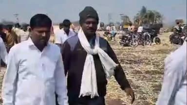 ಬಬಲೇಶ್ವರ: ಬಬಲಾದಿ ಜಾತ್ರೆಯಲ್ಲಿ ಭಾಗಿಯಾದ ಇಬ್ಬರು ಯುವಕರು ಕೃಷ್ಣಾ ನದಿಯಲ್ಲಿ ಈಜಲು ಹೋಗಿ ನೀರು ಪಾಲು