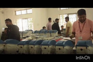 দিছপুৰ: স্বচ্ছ, নিৰপেক্ষ আৰু বিশ্বাসযোগ্য নিৰ্বাচন নিশ্চিত কৰাৰ উদ্দেশ্যে ই ভি এমসমূহৰ অতিৰিক্ত পৰীক্ষণ কৰা হয়