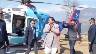 रुद्रप्रयाग: बीरों देवल में आस्था का महासंगम: मुख्यमंत्री धामी ने मां चंडिका महाबन्याथ देवरा यात्रा में किया प्रतिभाग