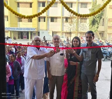 મોરબી: મોરબીમાં શ્રીમતી જે.એ.પટેલ મહિલા સાયન્સ કોલેજ મોરબી દ્વારા આયોજિત સાયન્સ ફેર ની ભવ્ય સફળ કાર્યકમ યોજાયો