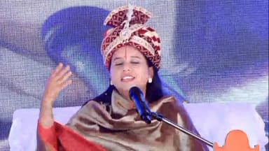 डुमरियागंज: बरघाट दुर्गा मंदिर में सनातन उद्घोष कथा महोत्सव का छठा दिन, पार्थिव शिवलिंग पूजन व रुद्राभिषेक में उमड़े श्रद्धालु