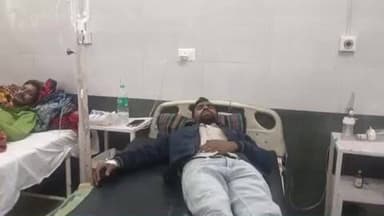 नीमच नगर: पत्नी की बेवफाई और जानलेवा हमला, 'मरना है तो मर जा' कहकर पत्नी ने ठुकराया, अब पति मांग रहा न्याय