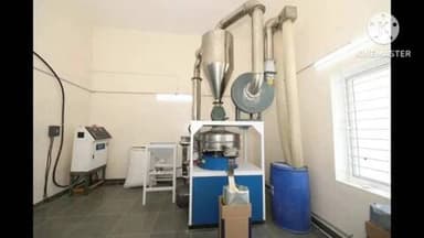 கிருஷ்ணராயபுரம்: முருங்கை பதப்படுத்துதல் மற்றும் மதிப்பு கூட்டுதல் செயலாக்க மையத்தினை எம் எல் ஏ திறந்து வைத்தார்