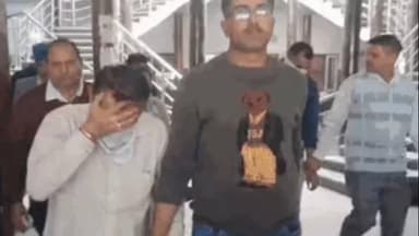 कैथल: कैथल में रिश्वत मांगने पर डिप्टी सुपरिंटेंडेंट समेत 3 कर्मचारी गिरफ्तार, 30 लाख के बिलों के बदले मांगे थे 30 हजार!