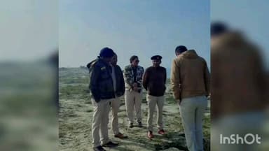 মানিকচক: অন্তরজ্য সীমান্ত মানিকচকের গঙ্গা নদীর তীরবর্তী এলাকা নিরাপত্তা বিষয়ক খতিয়ে দেখলেন পুলিশকর্তারা