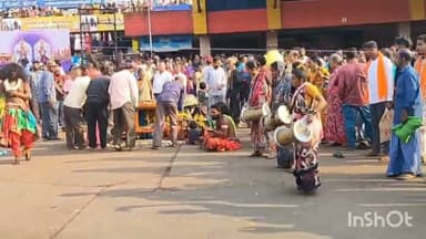 ಯಲ್ಲಾಪುರ:ಅದ್ದೂರಿಯಿಂದ ನಡೆದ ಶ್ರೀ ಗ್ರಾಮದೇವಿ ಜಾತ್ರೆಗೆ ತೆರೆ