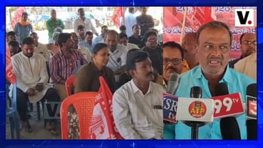 RTC లో ప్రైవేట్ బస్సులు వద్దు .. కాలీ గా ఉన్న ఉద్యోగాలు భర్తీ చేయాలి : APSRTC ఉద్యోగసంగం