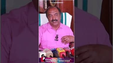 സതീശന് നുണ പറയുന്നതിൽ നോബേൽ നൽകണം; രൂക്ഷ വിമർശനവുമായി ബാലഗോപാൽ | Malayalam news | മലയാളം വാർത്തകൾ |