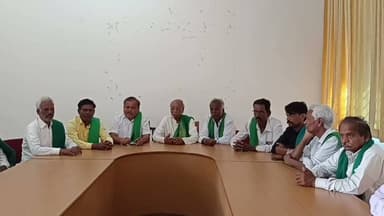 ಚಳ್ಳಕೆರೆ ತ್ವರಿತ ಭದ್ರಾಮೇಲ್ದಂಡೆ ಯೋಜನೆ ಜಾರಿಗಾಗಿ ಸೋಮವಾರ ಸಂಸದರ ಮನೆ ಮುಂದೆ ಧರಣಿ ರೆಡ್ಡಿಹಳ್ಳಿ ವೀರಣ್ಣ