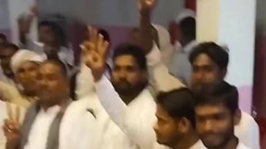 इटाढ़ी: इटाढ़ी में जदयू संगठनात्मक चुनाव सम्पन्न, विजय सिंह चौथी बार प्रखंड अध्यक्ष और सुनील गुप्ता बने नगर अध्यक्ष