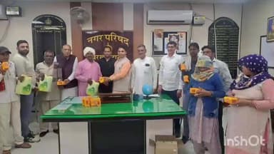 चरखी दादरी: स्वच्छता सर्वेक्षण के नज़दीक आते ही नगर परिषद अधिकारी अव्वल स्थान पाने के लिए जुटे