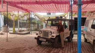 इंद्रगढ़: लाखेरी के सुभाष सर्किल के पास युवक ने फांसी लगाकर आत्महत्या की, पुलिस मामले की जांच में जुटी