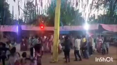 मनोहरपुर: ढीपा माकासाई में मागे पोरोब धूमधाम से मनाया जा रहा है