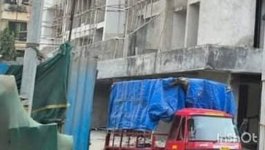 पनवेल: कामोठ्यात जादा मजले बांधल्याप्रकरणी विकासकांवर गुन्हा दाखल