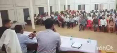 बकावंड: बकावंड की ग्राम पंचायतों में लगी चौपाल, नोडल अधिकारियों ने मूलभूत सुविधाओं का निरीक्षण किया और ग्रामीणों से की चर्चा