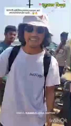 भंडारा: साहनगड किल्ल्यावर जपानी पर्यटकांकडून ‘जय शिवराय’चा जयघोष; शिवजयंतीचा उत्साह सात समुद्रापार!